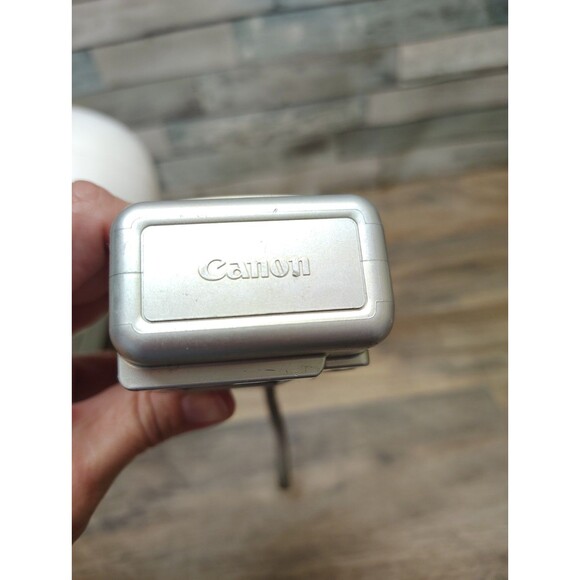 Canon Powershot A400 Compact Digital Camera M4560 AA Battery Operation Works!! - Picture 11 of 12